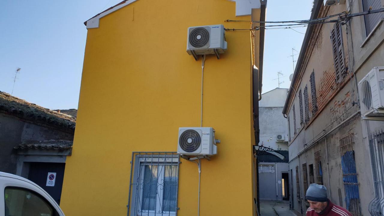 Bomboniera Διαμέρισμα Comacchio Εξωτερικό φωτογραφία