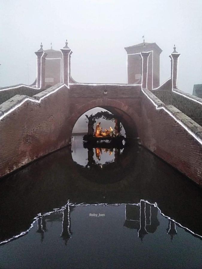 Bomboniera Διαμέρισμα Comacchio Εξωτερικό φωτογραφία